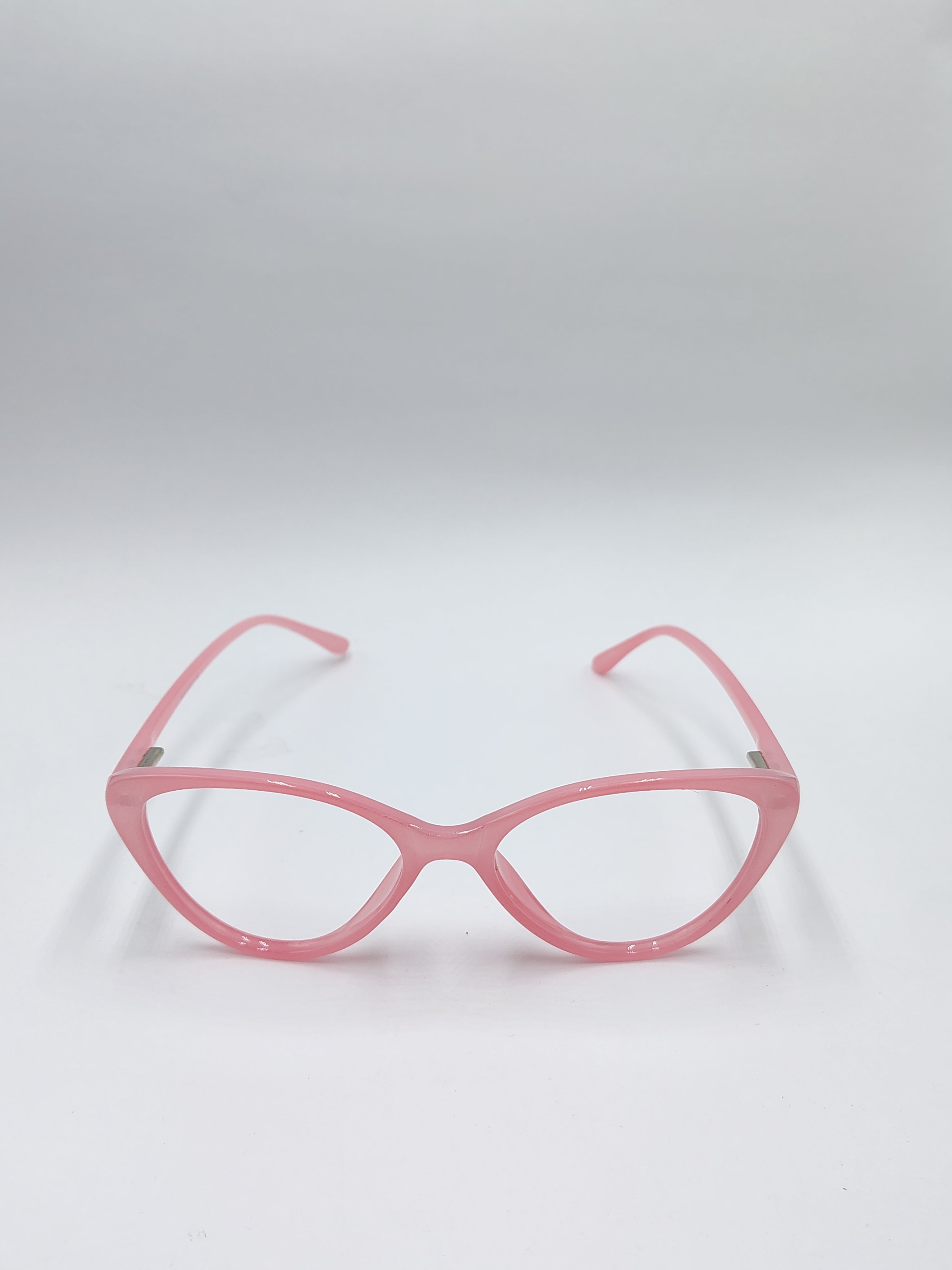 vision plus glossy peach frame